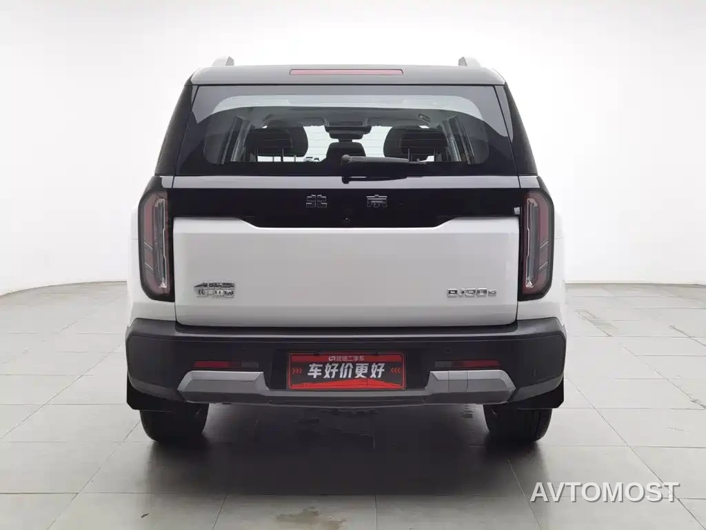 BAIC ORV Beijing Off-Road BJ30 2024 1.5T Magic Core Electric Drive Advanced Edition — фото 3