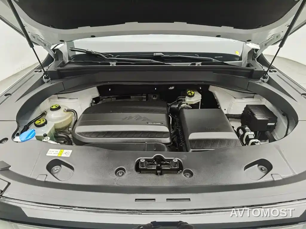 BAIC ORV Beijing Off-Road BJ30 2024 1.5T Magic Core Electric Drive Advanced Edition — фото 5