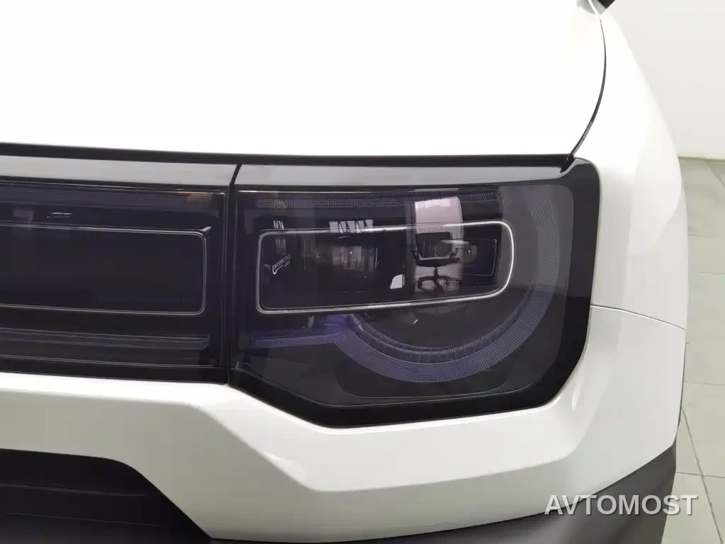 BAIC ORV Beijing Off-Road BJ30 2024 1.5T Magic Core Electric Drive Advanced Edition — фото 6
