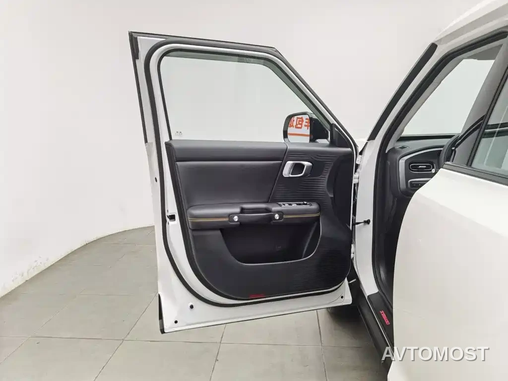 BAIC ORV Beijing Off-Road BJ30 2024 1.5T Magic Core Electric Drive Advanced Edition — фото 7