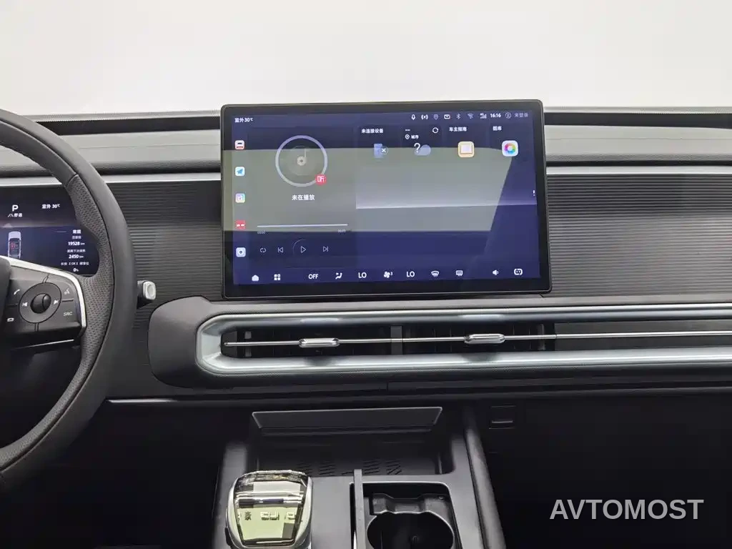 BAIC ORV Beijing Off-Road BJ30 2024 1.5T Magic Core Electric Drive Advanced Edition — фото 9
