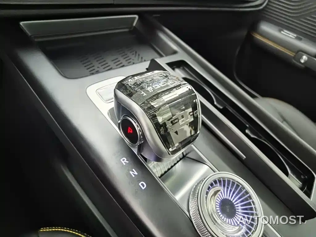 BAIC ORV Beijing Off-Road BJ30 2024 1.5T Magic Core Electric Drive Advanced Edition — фото 10