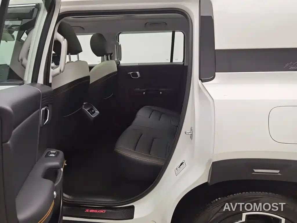 BAIC ORV Beijing Off-Road BJ30 2024 1.5T Magic Core Electric Drive Advanced Edition — фото 12