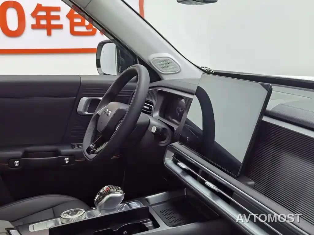 BAIC ORV Beijing Off-Road BJ30 2024 1.5T Magic Core Electric Drive Advanced Edition — фото 18