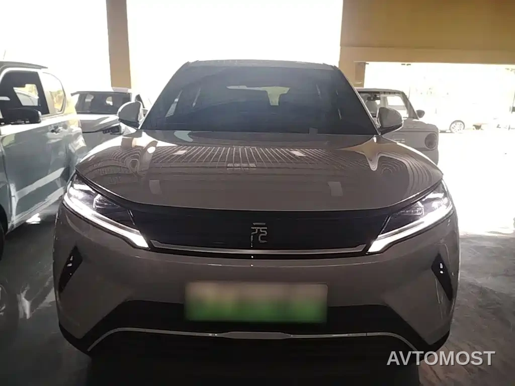 BYD Yuan UP 2025 Model 301KM Navigator — фото 3