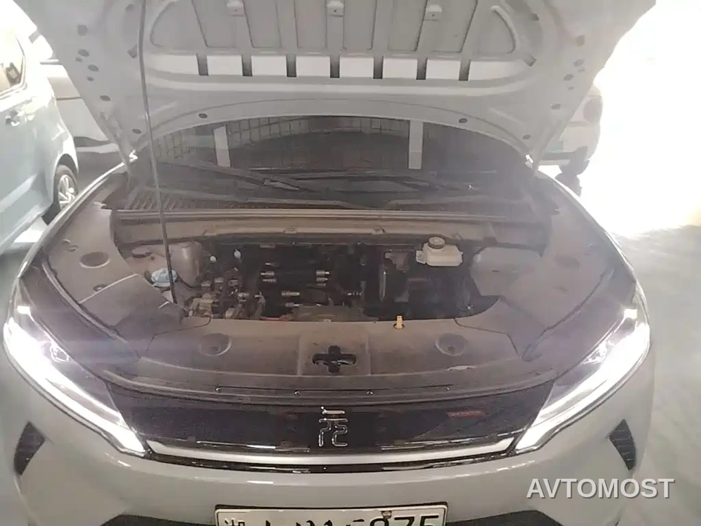 BYD Yuan UP 2025 Model 301KM Navigator — фото 20