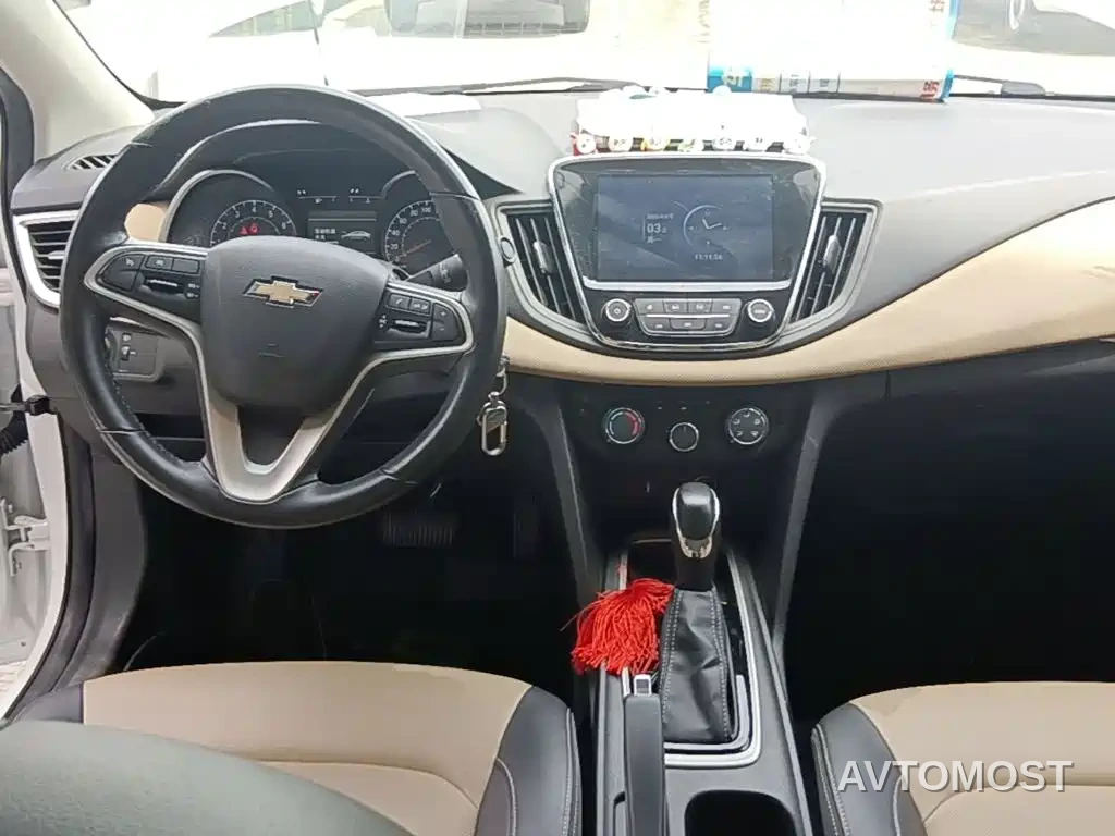 Chevrolet Monza 2021 320 Auto Enjoy Sunroof Edition — фото 9