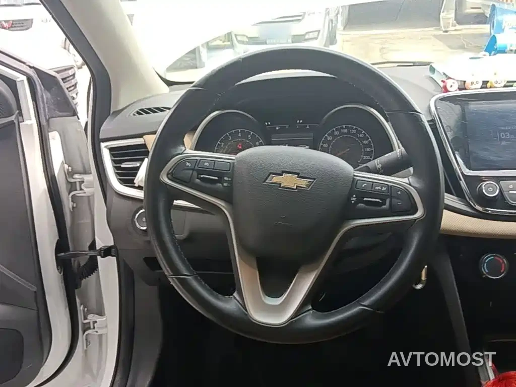 Chevrolet Monza 2021 320 Auto Enjoy Sunroof Edition — фото 10