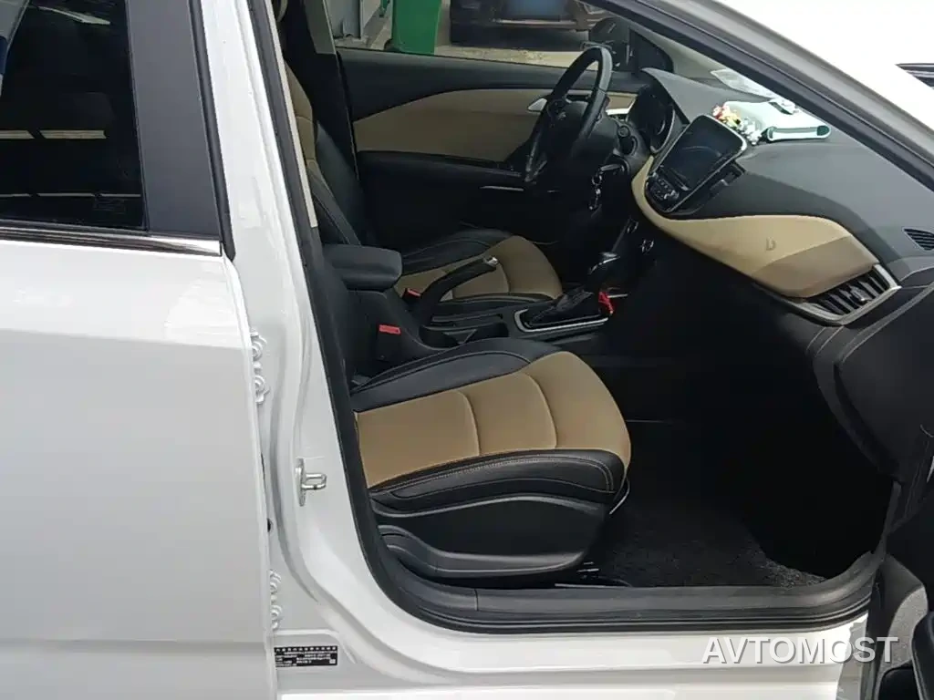 Chevrolet Monza 2021 320 Auto Enjoy Sunroof Edition — фото 21