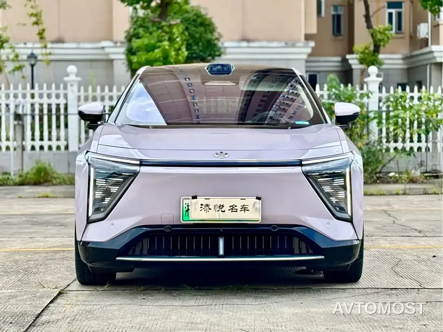 HiPhi Y 2023 560km Elite Edition