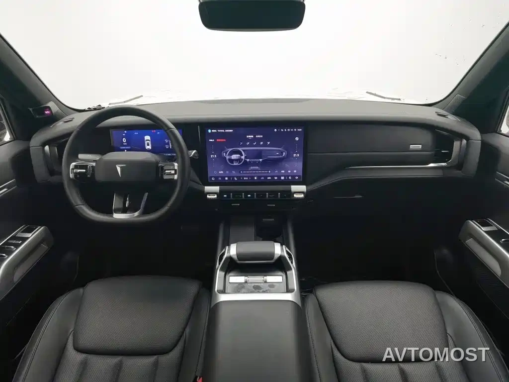 Deepal Deep Blue G318 2024 AWD Air Suspension Edition — фото 4