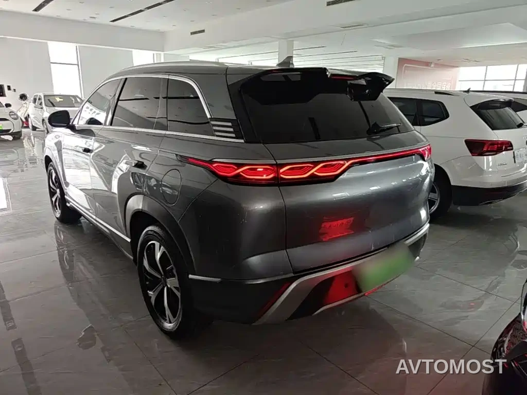 BYD Frigate 07 2023 Model DM-i 100KM Luxury Edition — фото 2