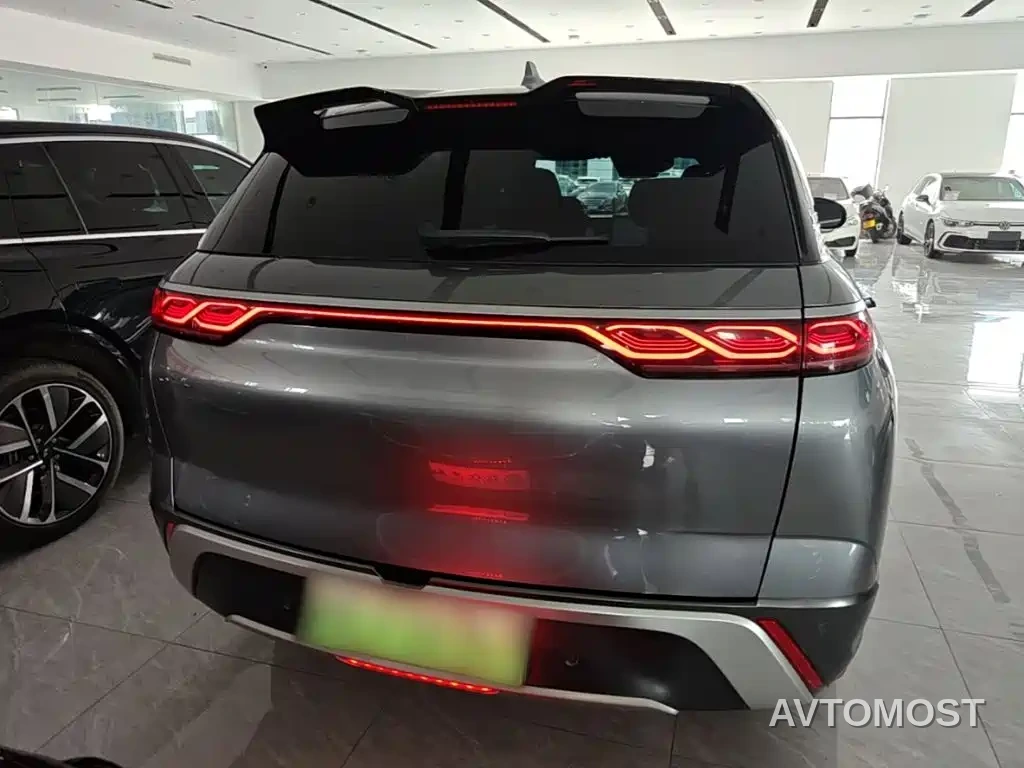 BYD Frigate 07 2023 Model DM-i 100KM Luxury Edition — фото 3
