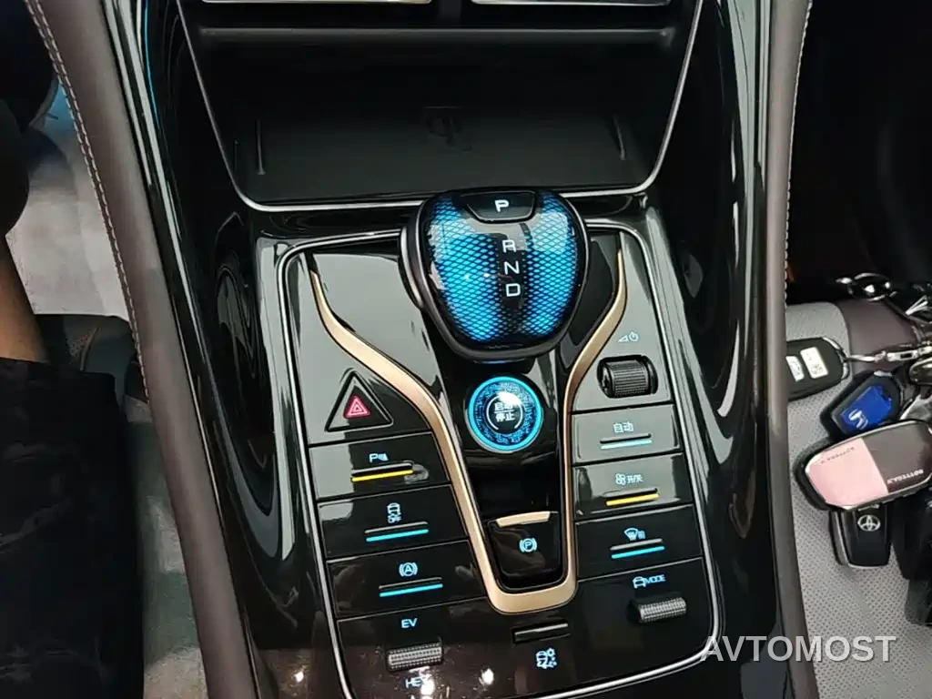 BYD Frigate 07 2023 Model DM-i 100KM Luxury Edition — фото 10