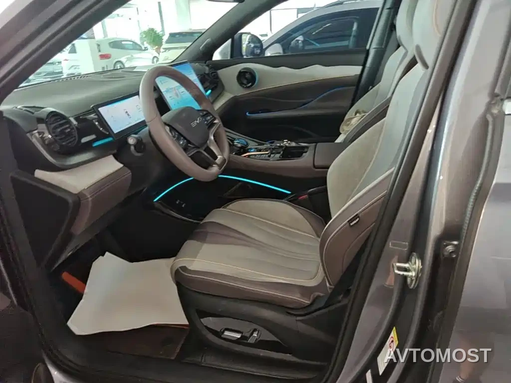 BYD Frigate 07 2023 Model DM-i 100KM Luxury Edition — фото 11