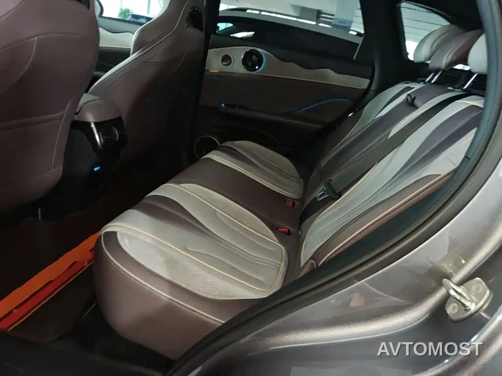 BYD Frigate 07 2023 Model DM-i 100KM Luxury Edition — фото 13