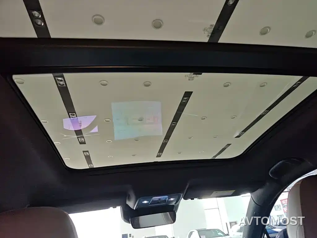BYD Frigate 07 2023 Model DM-i 100KM Luxury Edition — фото 14