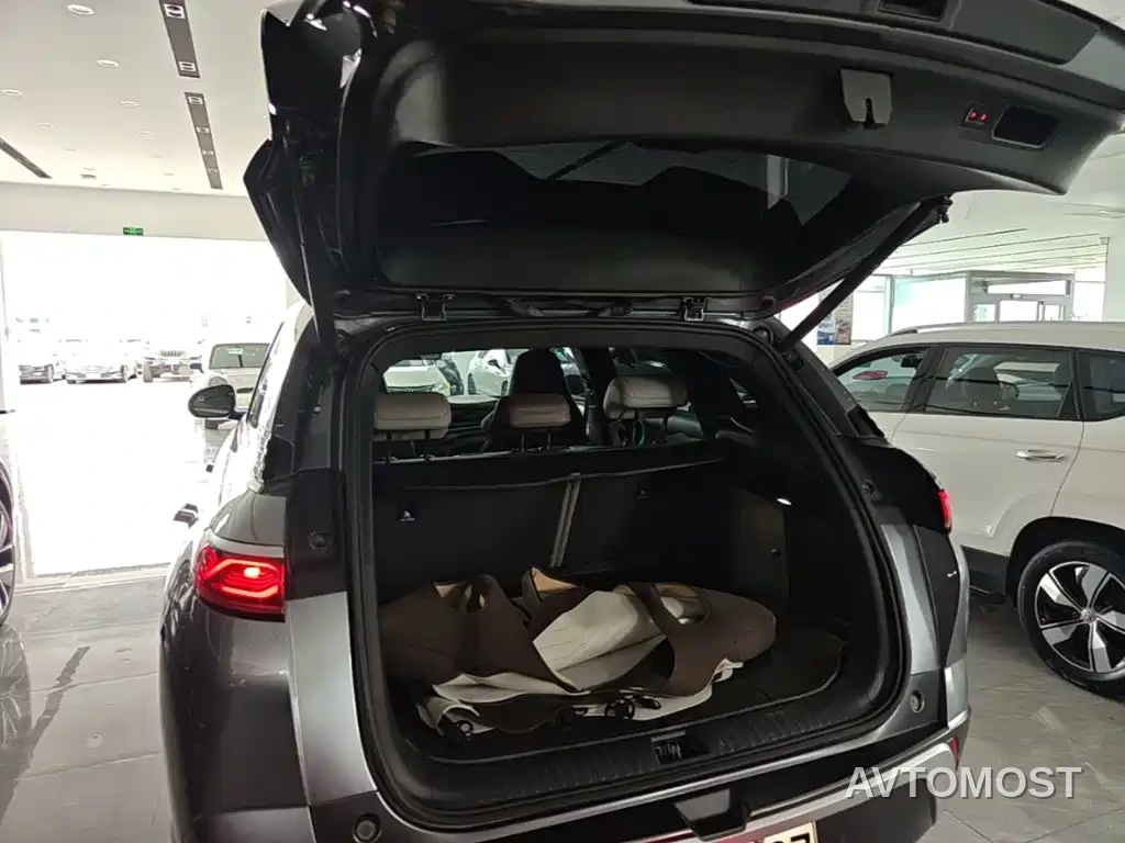 BYD Frigate 07 2023 Model DM-i 100KM Luxury Edition — фото 15