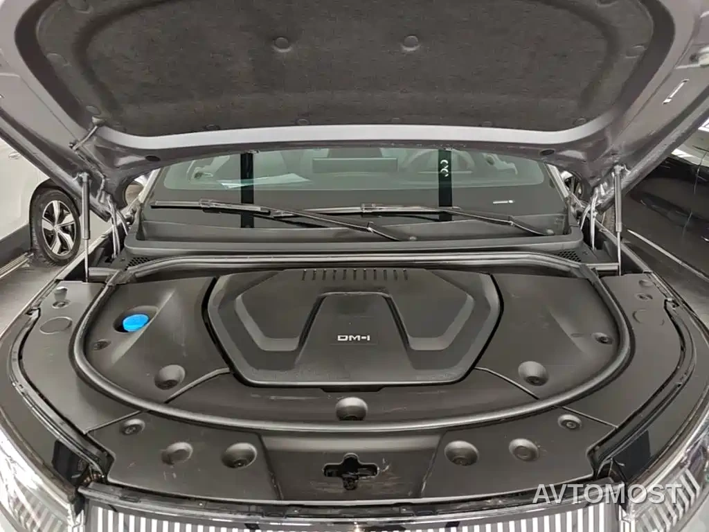 BYD Frigate 07 2023 Model DM-i 100KM Luxury Edition — фото 16