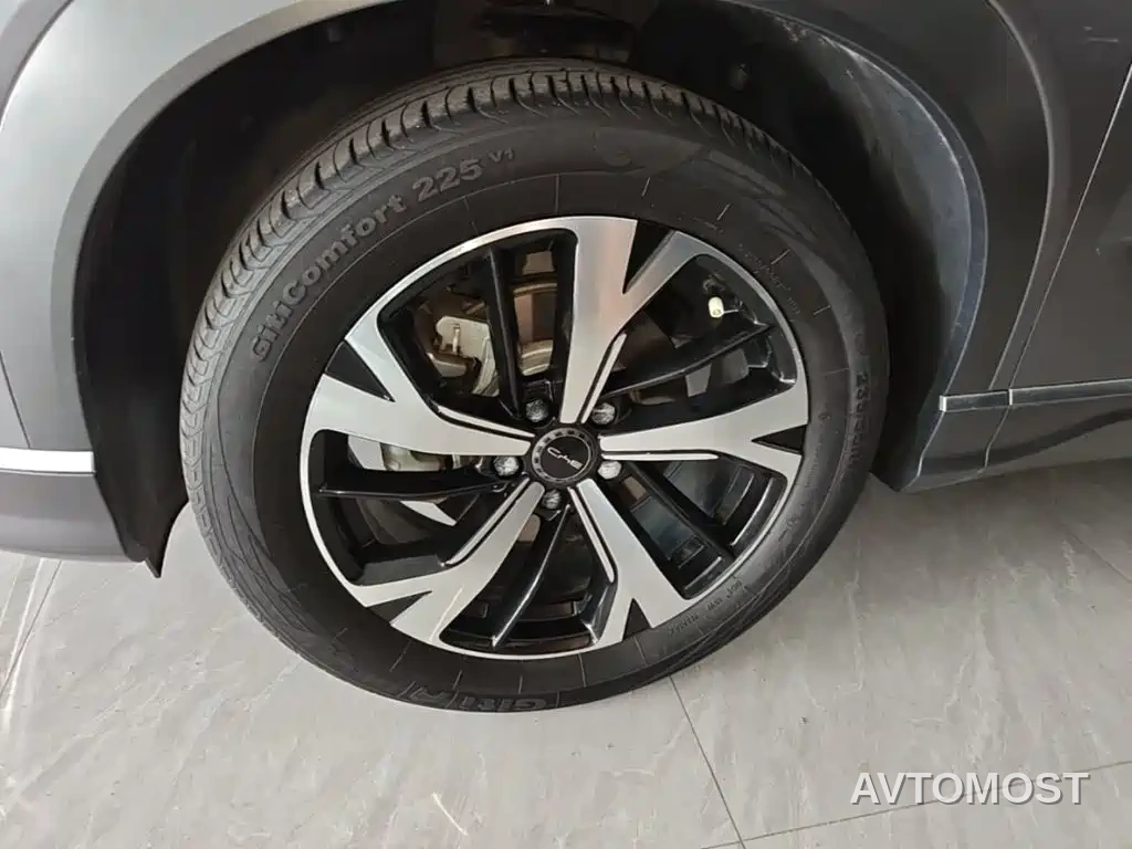 BYD Frigate 07 2023 Model DM-i 100KM Luxury Edition — фото 19