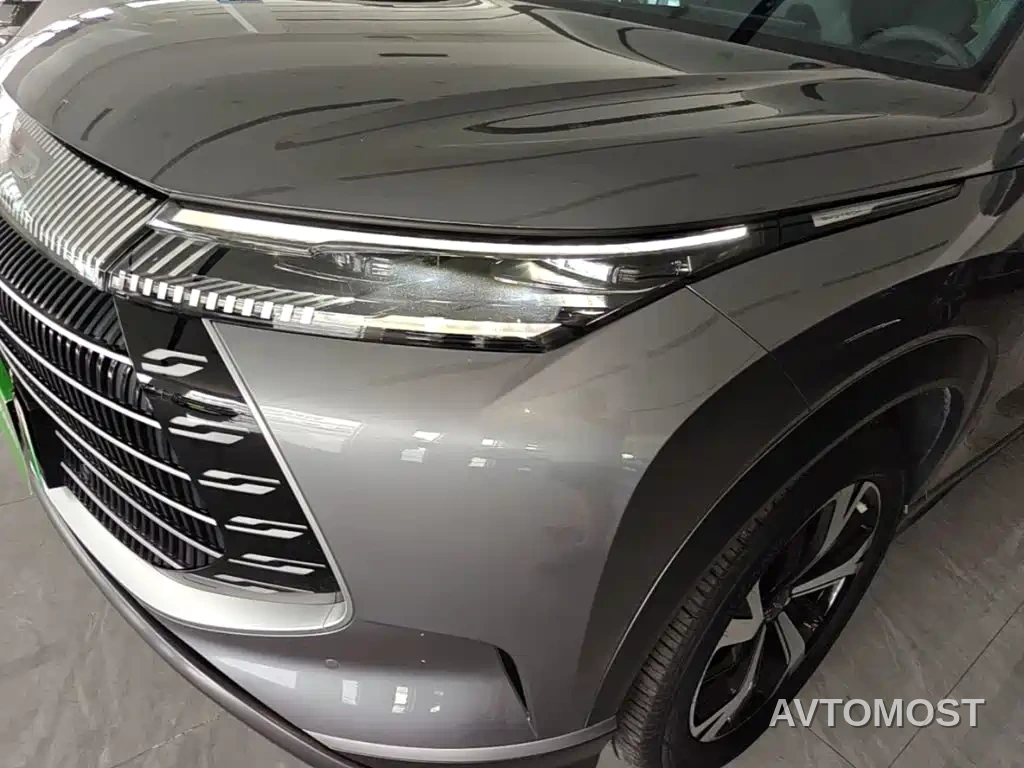 BYD Frigate 07 2023 Model DM-i 100KM Luxury Edition — фото 20