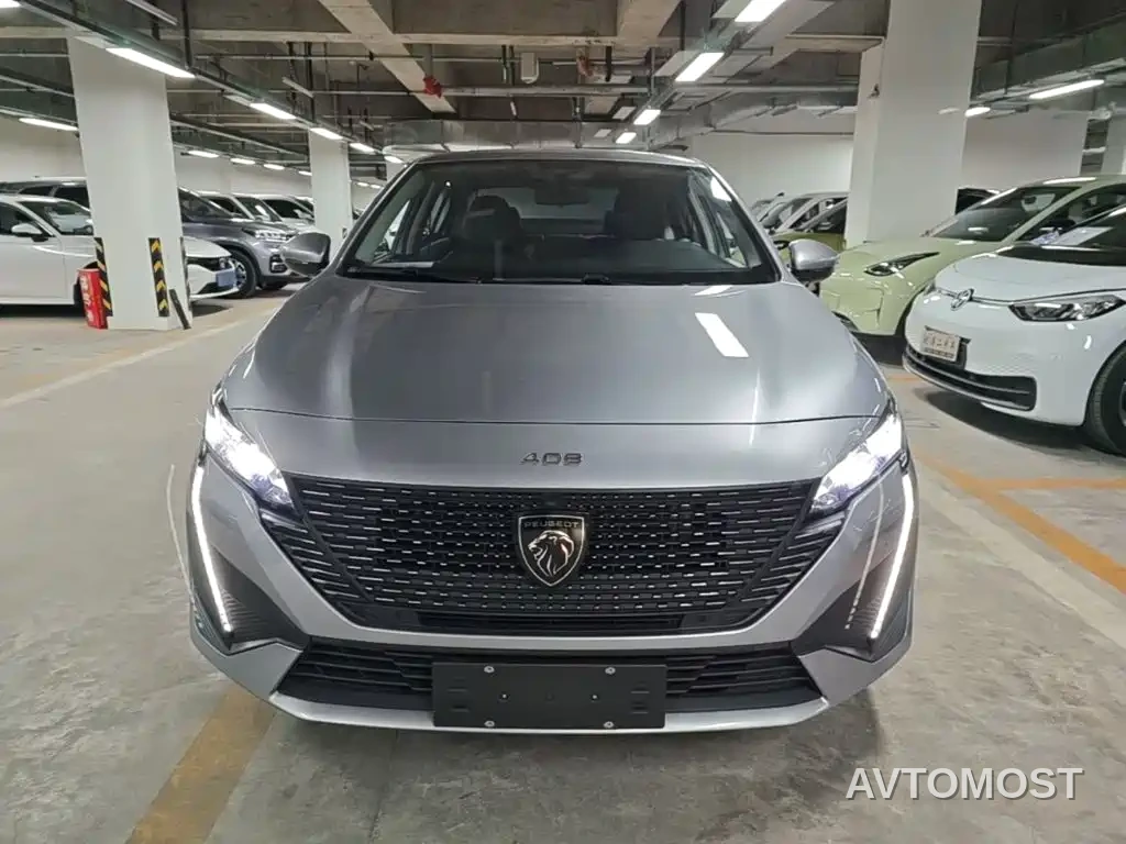 Peugeot 408 2022 1.6T Light Chaser Edition — фото 3