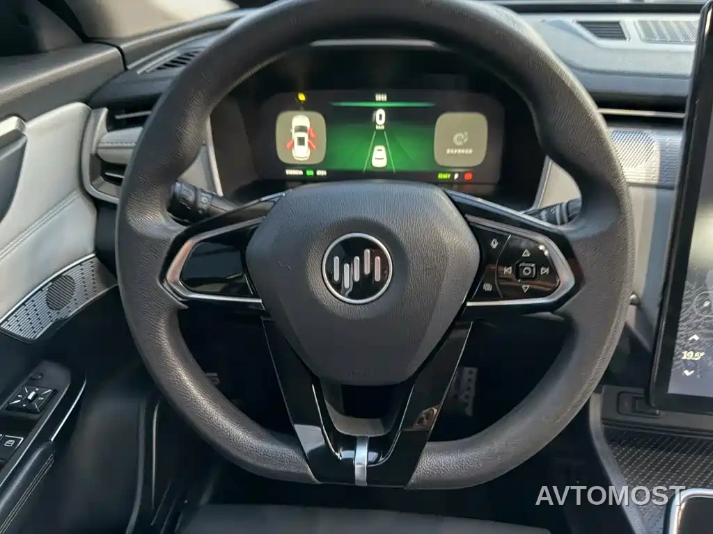 Weltmeister EX5 2021 EX5-Z Lead Pioneer Edition — фото 13