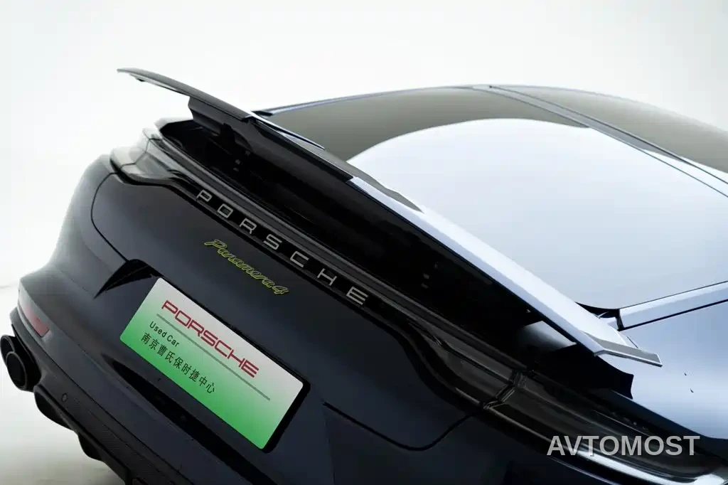 Porsche Panamera New Energy 2022 Panamera 4 E-Hybrid Platinum Edition 2.9T — фото 8