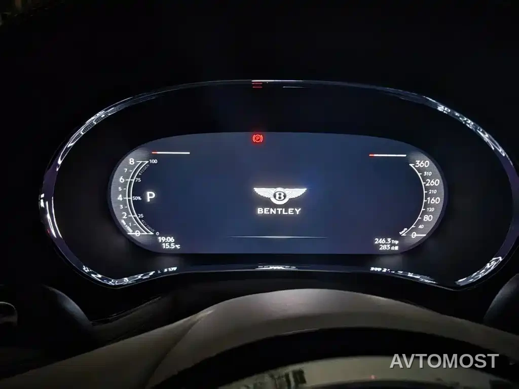Bentley Continental Plug-in Hybrid 2026 GT Base Model — фото 14