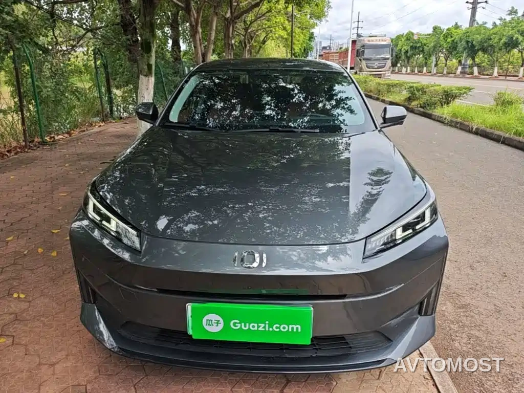 Changan Qiyuan A05 2024 Deluxe Edition 70 Surpass — фото 3