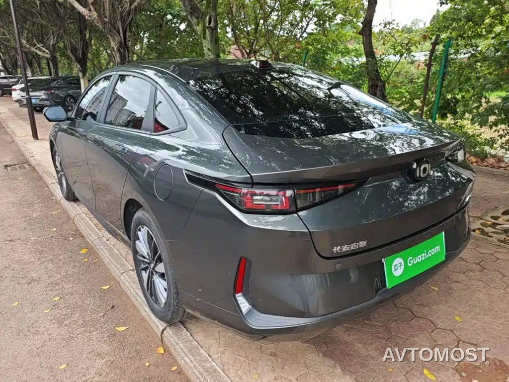 Changan Qiyuan A05 2024 Deluxe Edition 70 Surpass — фото 5