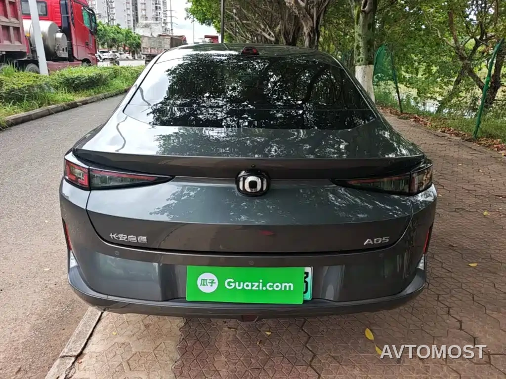 Changan Qiyuan A05 2024 Deluxe Edition 70 Surpass — фото 6