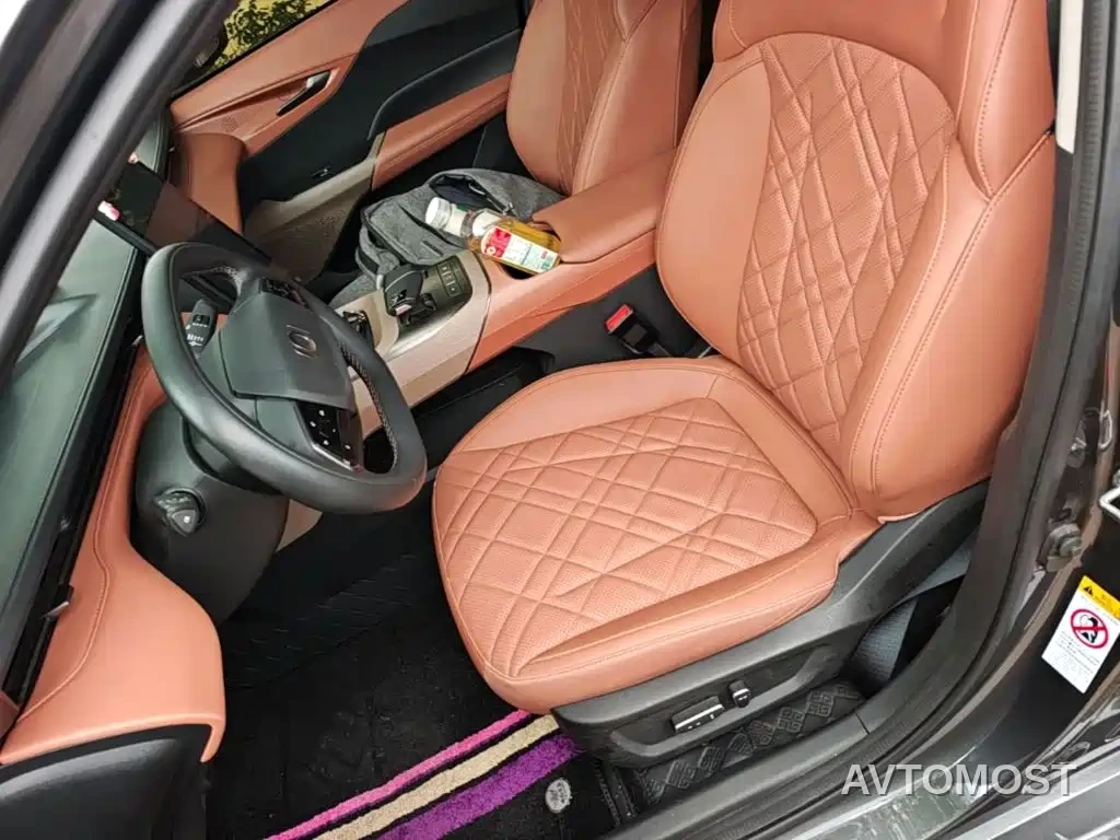 Changan Qiyuan A05 2024 Deluxe Edition 70 Surpass — фото 15