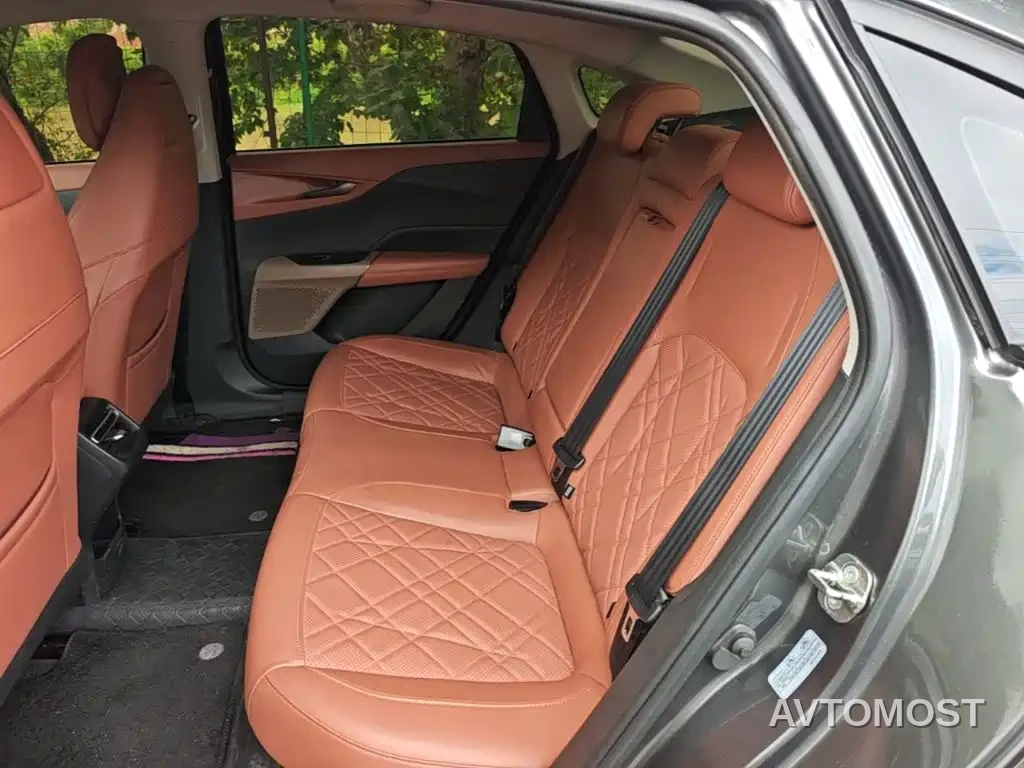 Changan Qiyuan A05 2024 Deluxe Edition 70 Surpass — фото 17