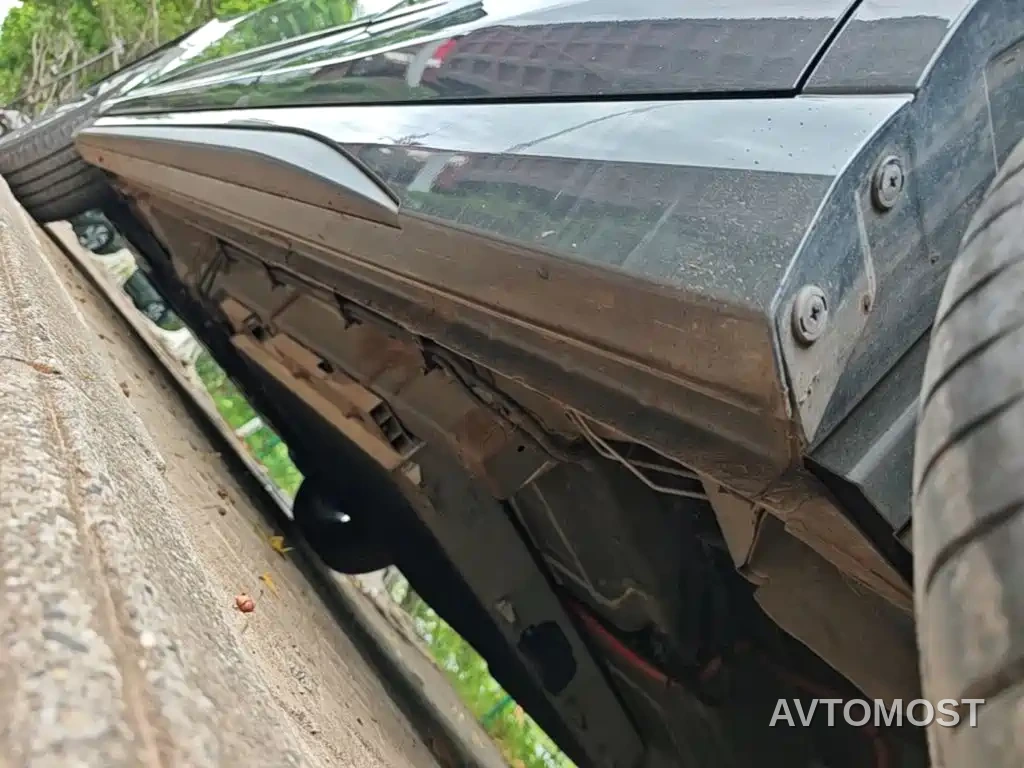 Changan Qiyuan A05 2024 Deluxe Edition 70 Surpass — фото 22
