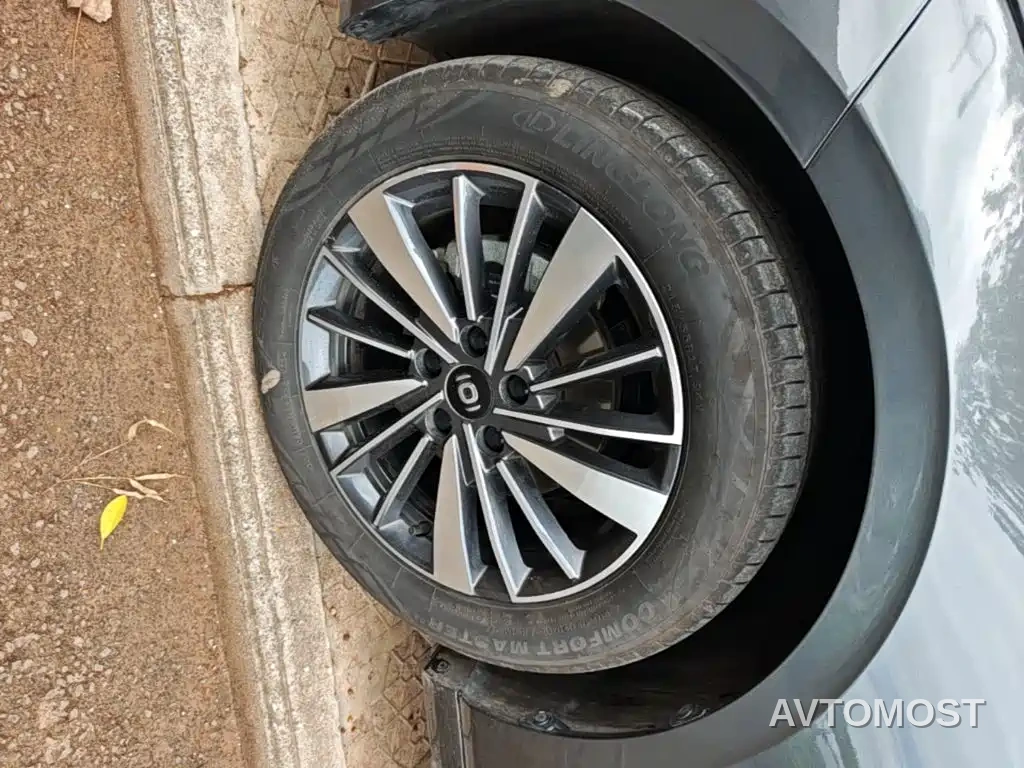 Changan Qiyuan A05 2024 Deluxe Edition 70 Surpass — фото 23