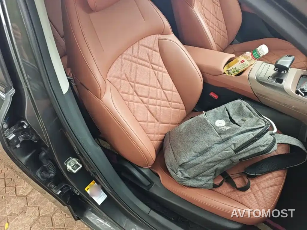 Changan Qiyuan A05 2024 Deluxe Edition 70 Surpass — фото 25