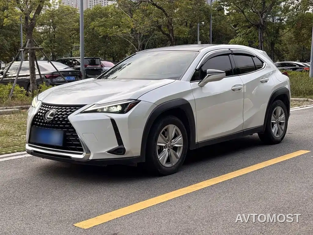 Lexus UX 2022 260h Cool Edition — фото 1