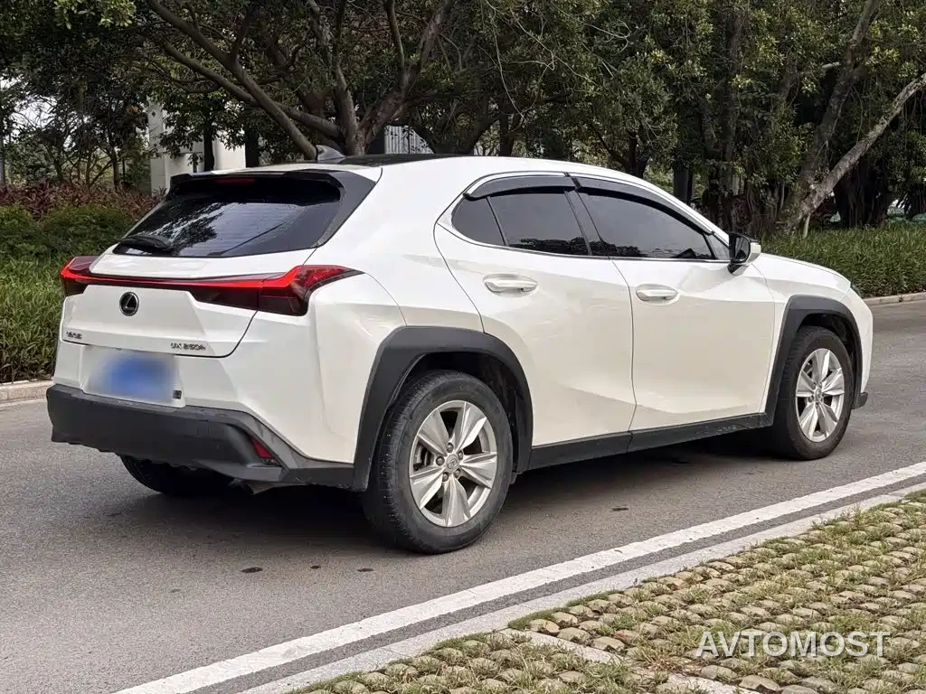Lexus UX 2022 260h Cool Edition — фото 7
