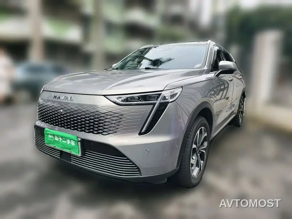 Haval Xiaolong MAX 2023 1.5L Hi4 105 4WD Smart Flagship — фото 2
