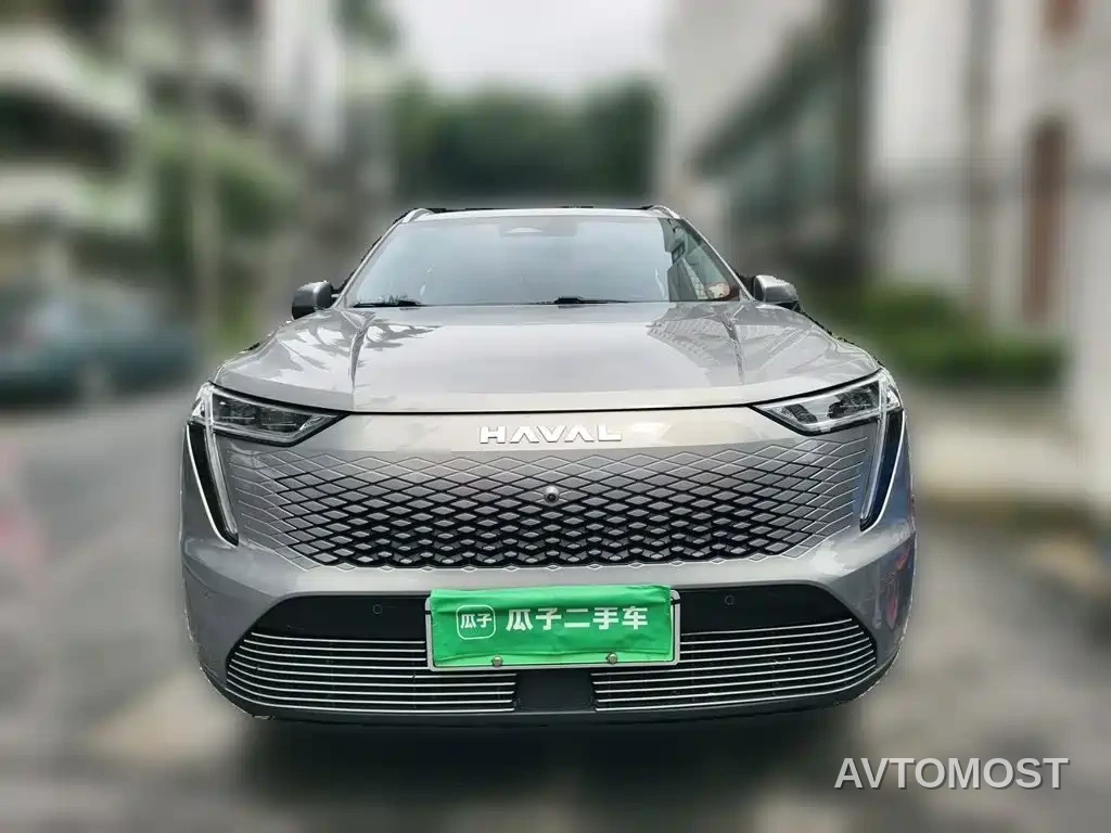 Haval Xiaolong MAX 2023 1.5L Hi4 105 4WD Smart Flagship — фото 3