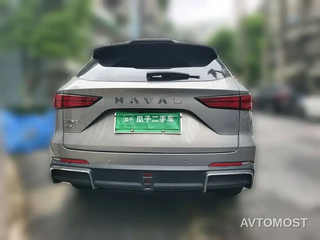Haval Xiaolong MAX 2023 1.5L Hi4 105 4WD Smart Flagship — фото 4