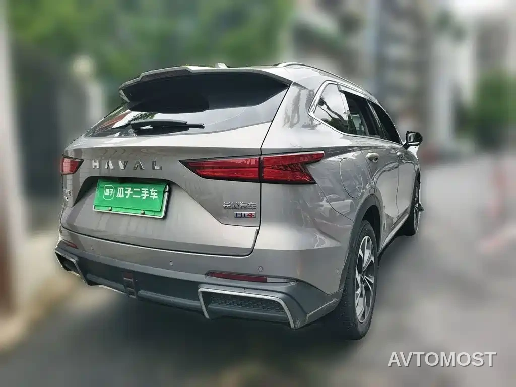 Haval Xiaolong MAX 2023 1.5L Hi4 105 4WD Smart Flagship — фото 5