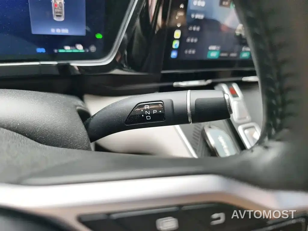 Haval Xiaolong MAX 2023 1.5L Hi4 105 4WD Smart Flagship — фото 11