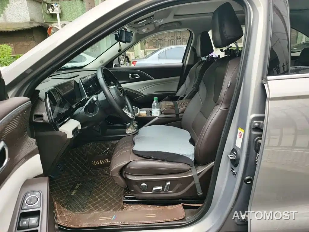 Haval Xiaolong MAX 2023 1.5L Hi4 105 4WD Smart Flagship — фото 12