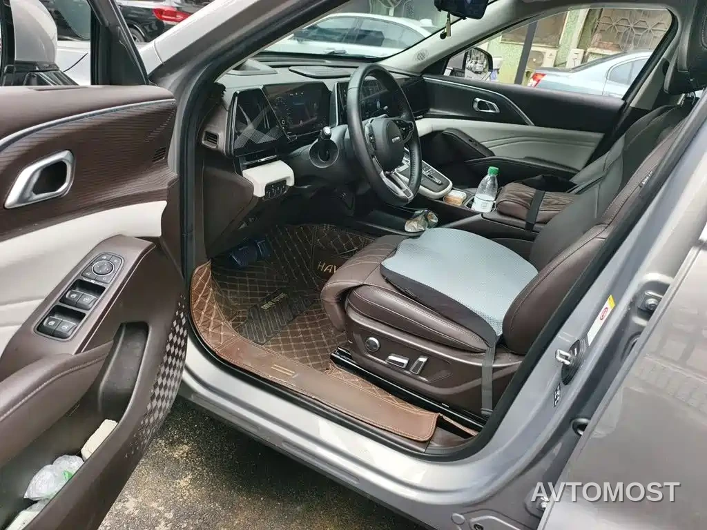 Haval Xiaolong MAX 2023 1.5L Hi4 105 4WD Smart Flagship — фото 13