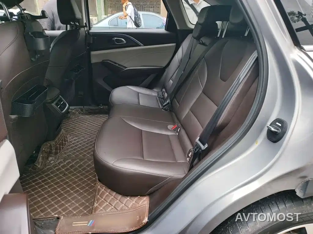 Haval Xiaolong MAX 2023 1.5L Hi4 105 4WD Smart Flagship — фото 14