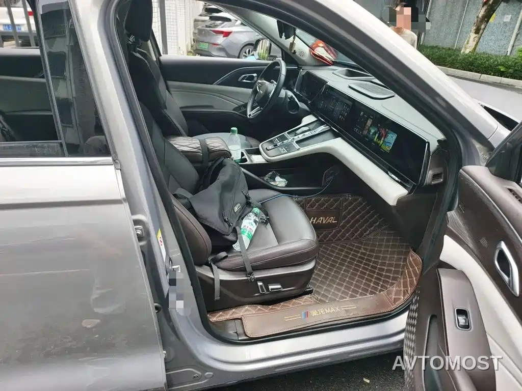 Haval Xiaolong MAX 2023 1.5L Hi4 105 4WD Smart Flagship — фото 21