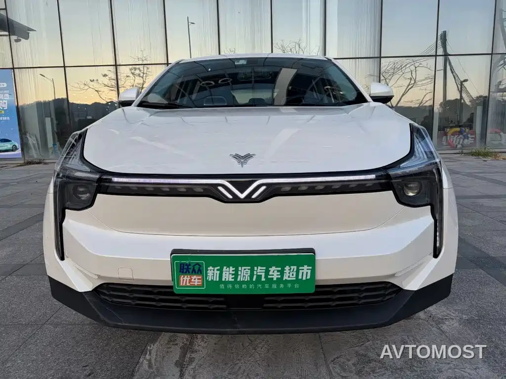 Nezha Auto Neta U 2021 Pro 400 Premium Driving Edition — фото 1