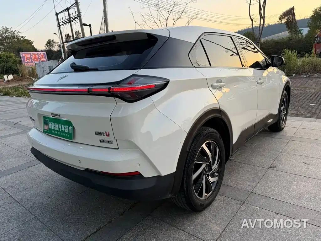 Nezha Auto Neta U 2021 Pro 400 Premium Driving Edition — фото 5